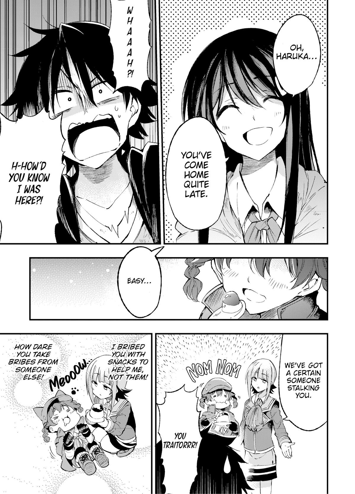 Loner Life in Another World Chapter 111 - Page 3