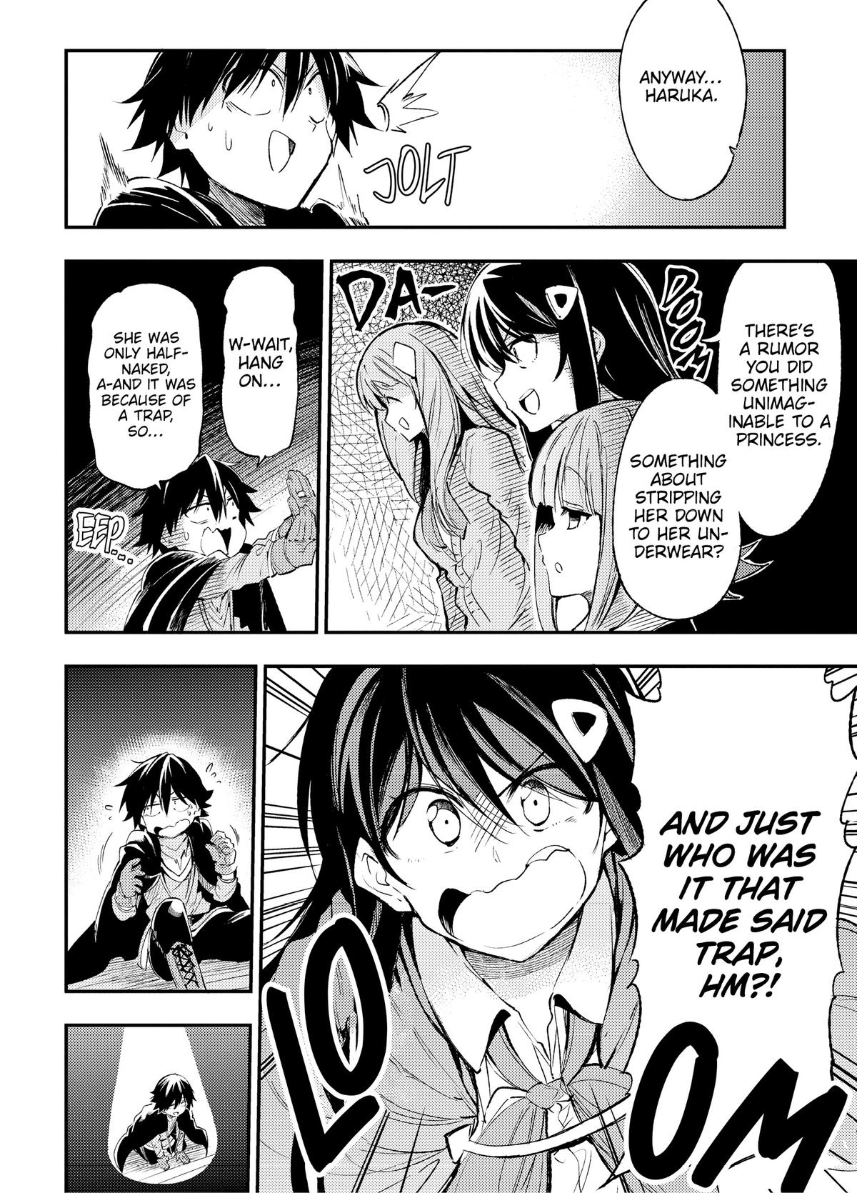Loner Life in Another World Chapter 111 - Page 4