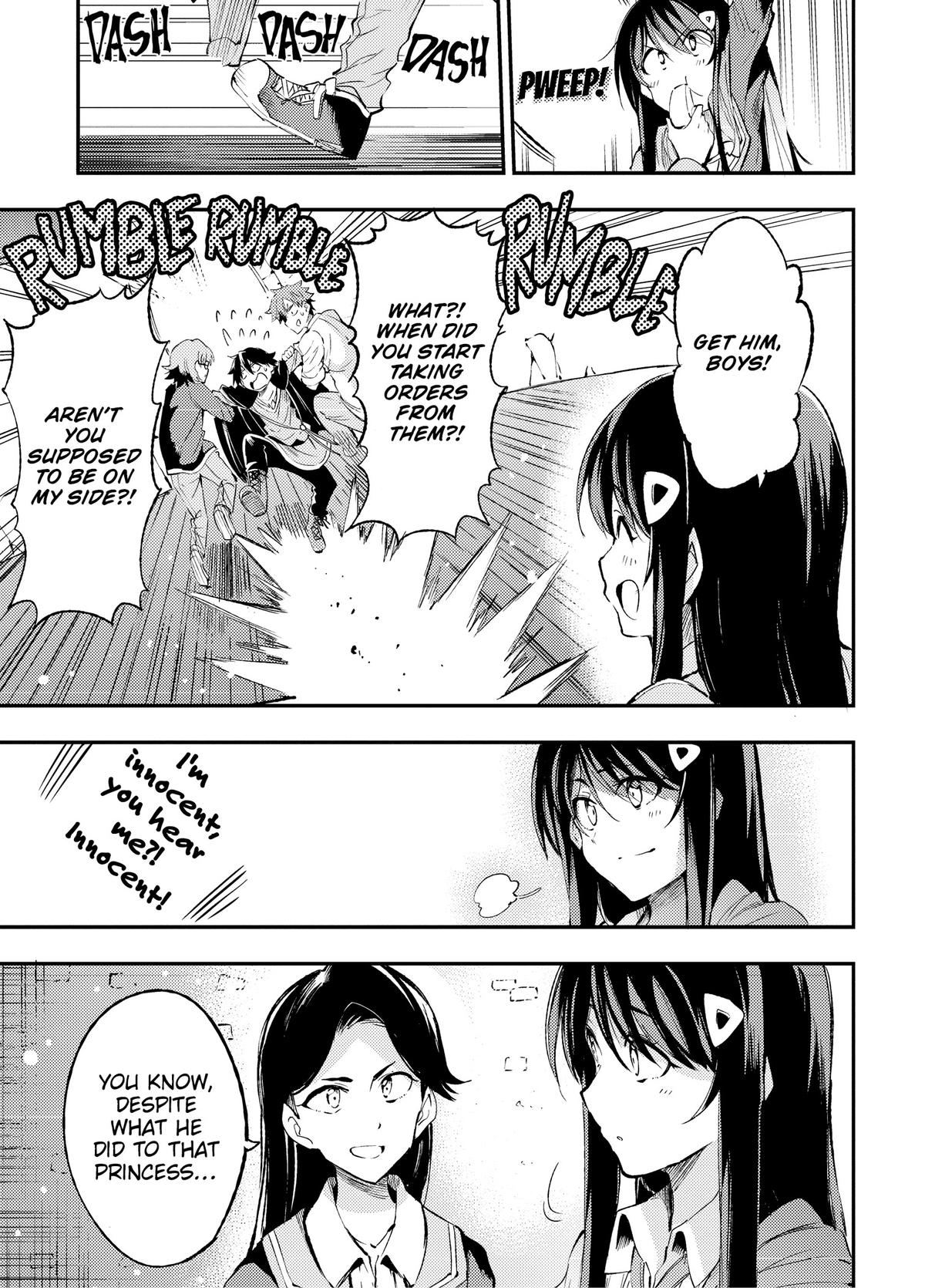 Loner Life in Another World Chapter 111 - Page 5