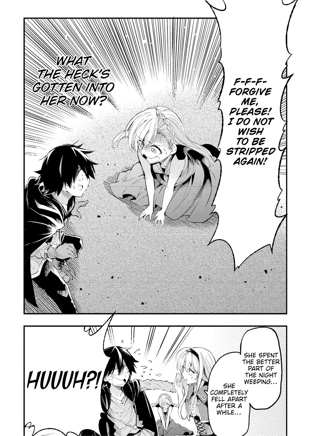 Loner Life in Another World Chapter 111 - Page 8