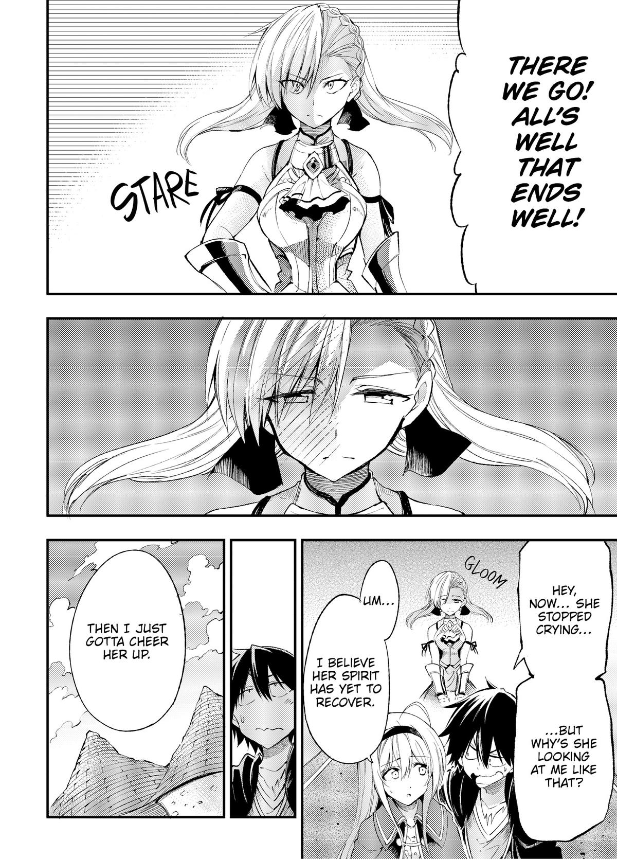 Loner Life in Another World Chapter 111 - Page 10