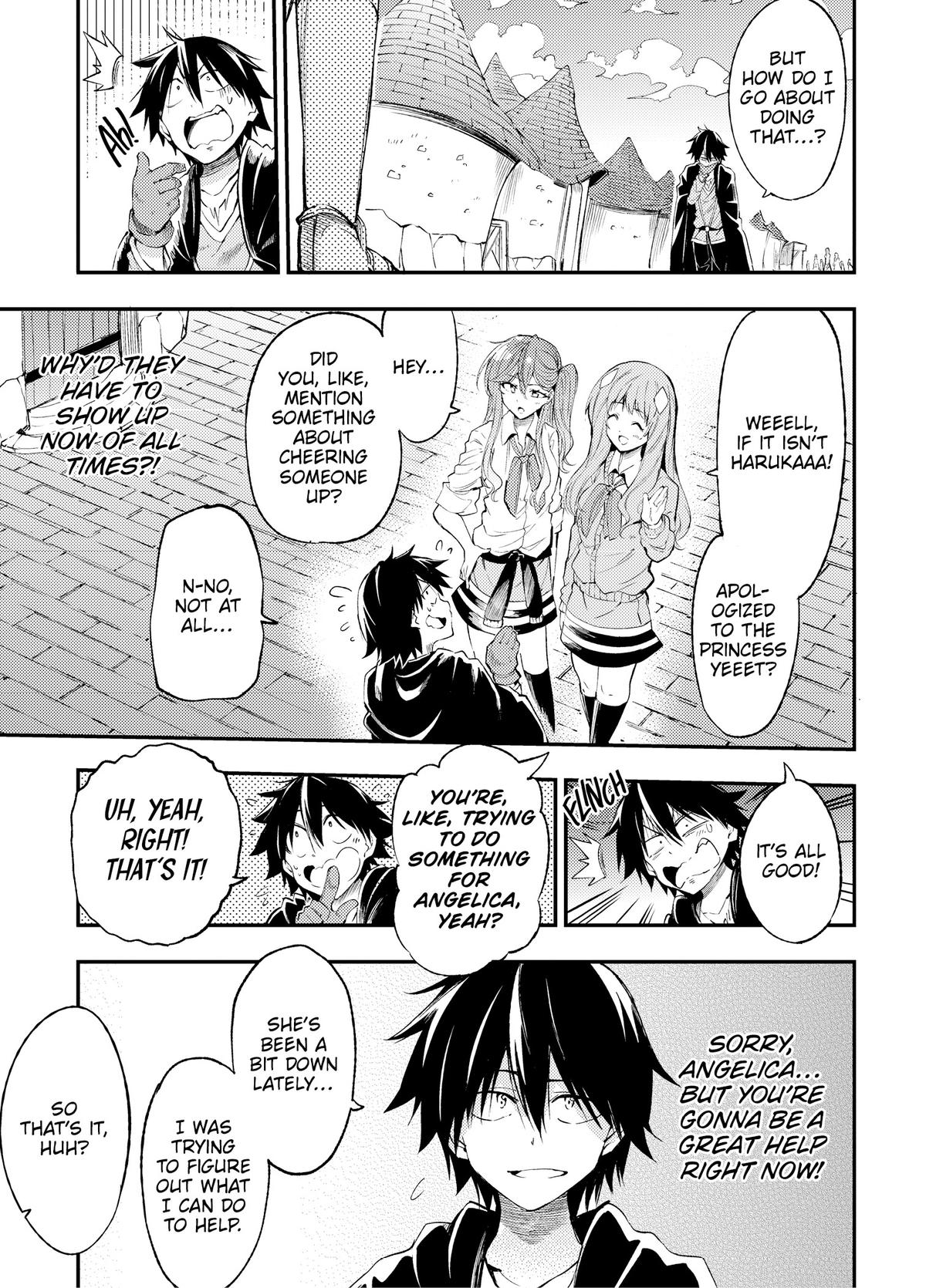Loner Life in Another World Chapter 111 - Page 11