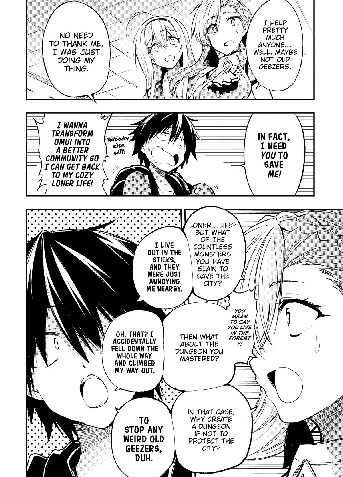 Loner Life in Another World Chapter 113 - Page 5