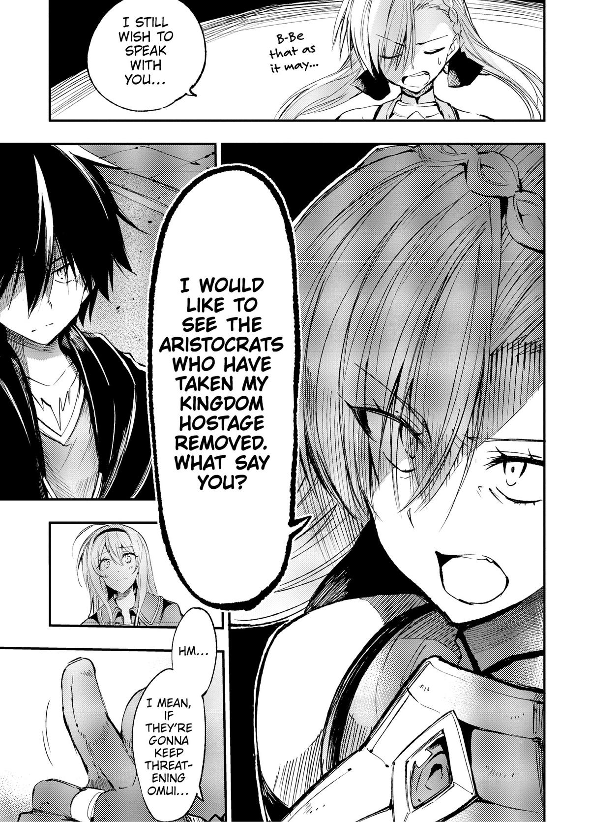 Loner Life in Another World Chapter 113 - Page 6