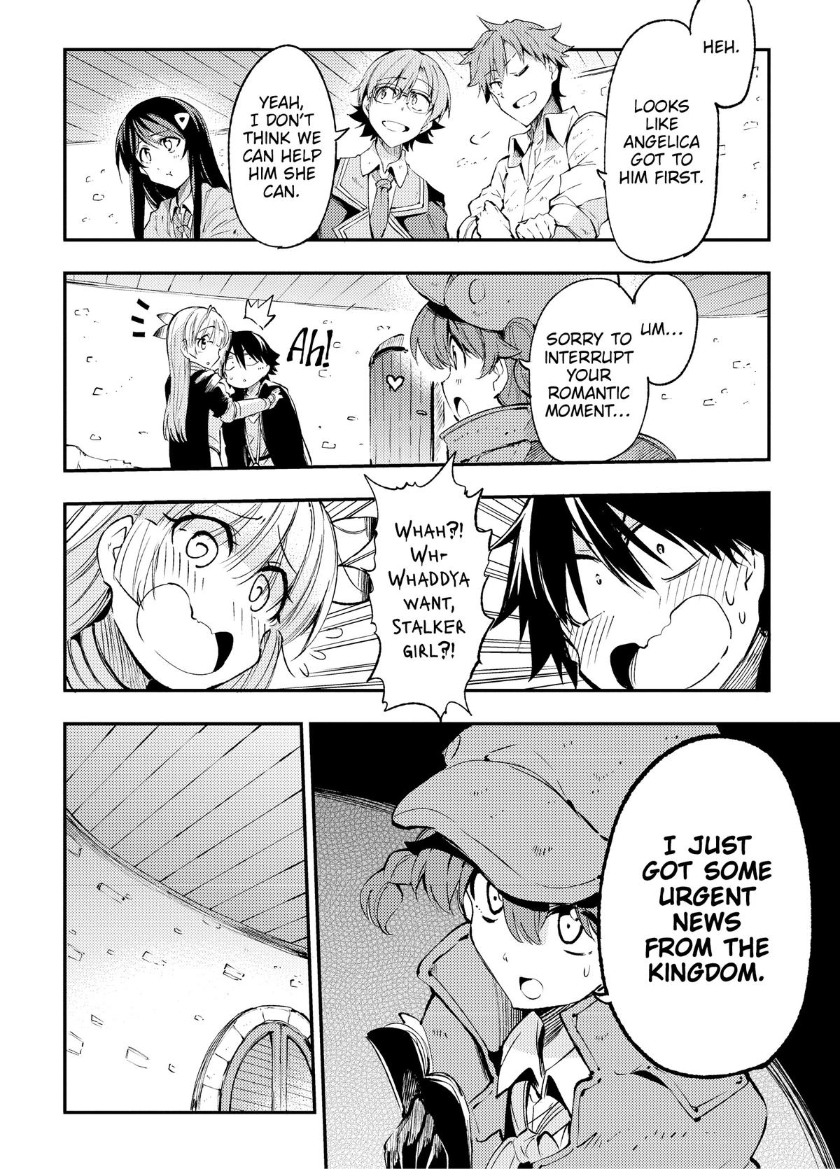 Loner Life in Another World Chapter 115 - Page 4