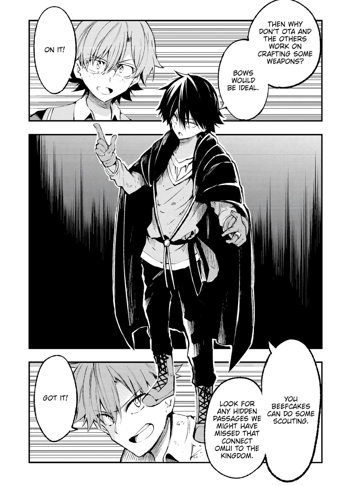 Loner Life in Another World Chapter 115 - Page 9