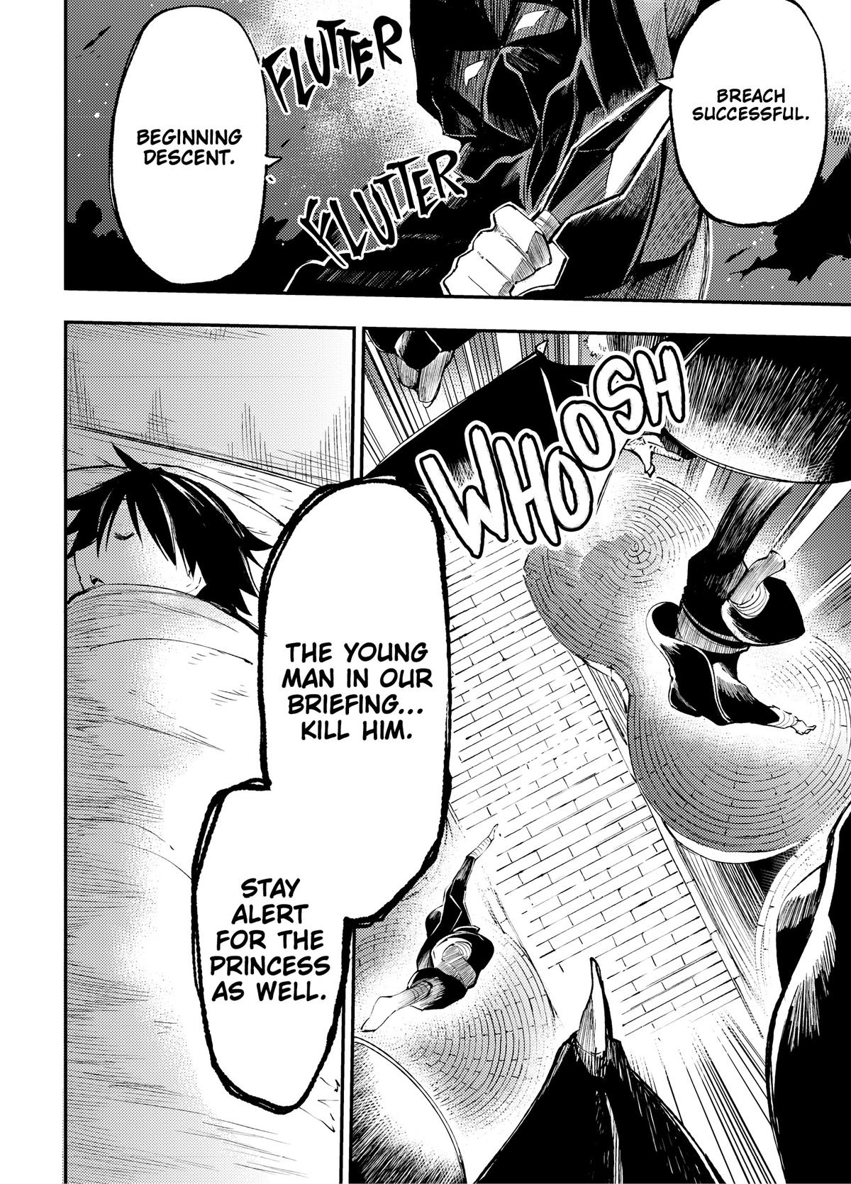 Loner Life in Another World Chapter 115 - Page 13
