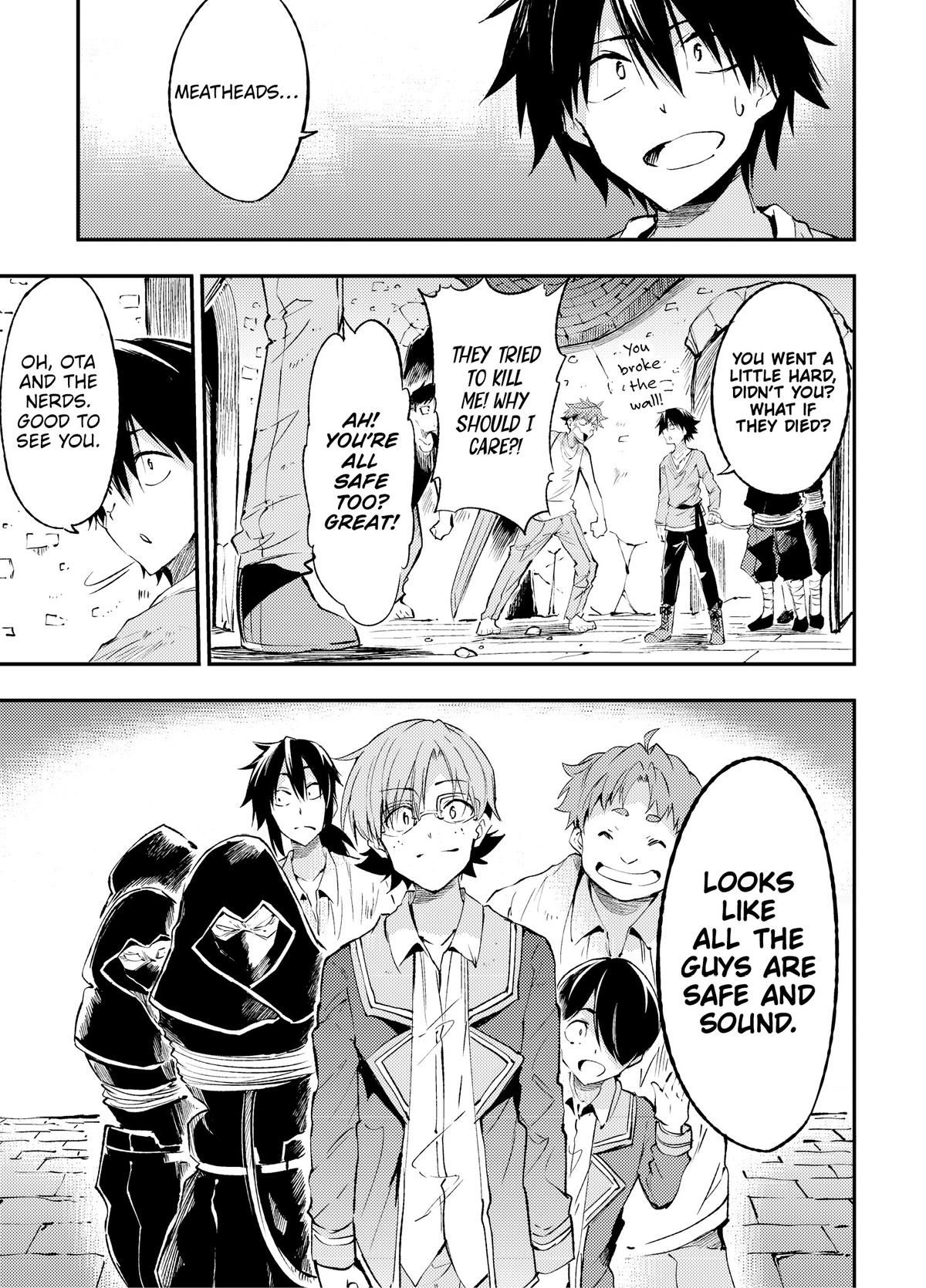 Loner Life in Another World Chapter 117 - Page 3