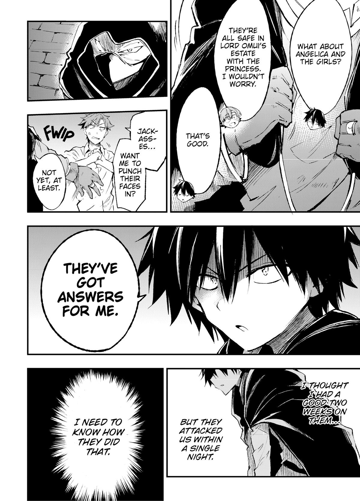 Loner Life in Another World Chapter 117 - Page 4