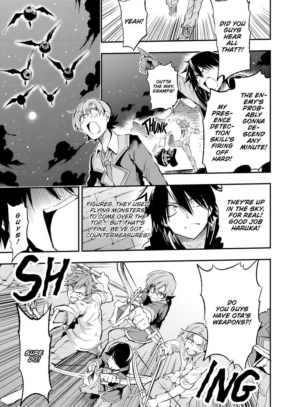 Loner Life in Another World Chapter 117 - Page 11