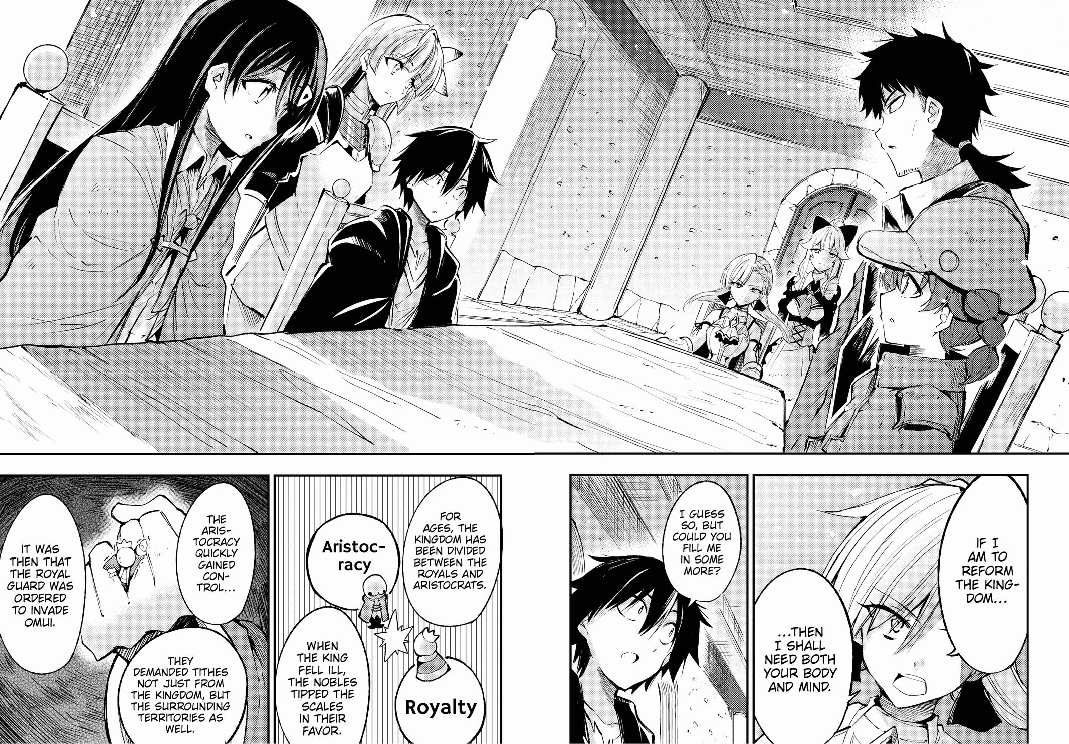 Loner Life in Another World Chapter 120 - Page 6