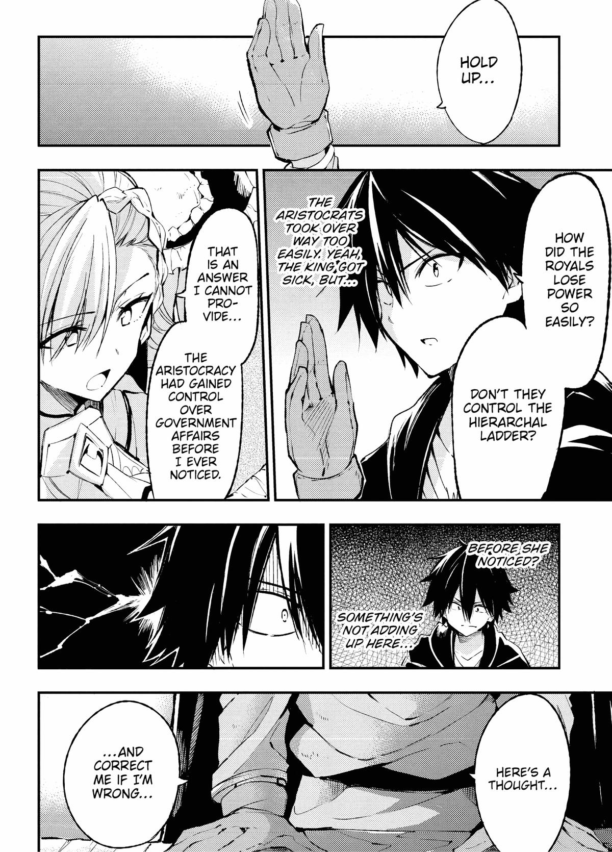 Loner Life in Another World Chapter 120 - Page 7
