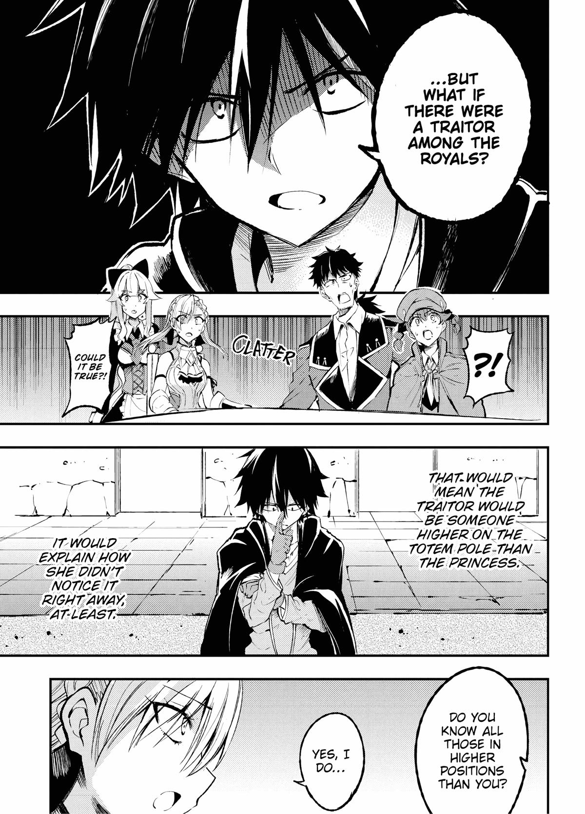 Loner Life in Another World Chapter 120 - Page 8