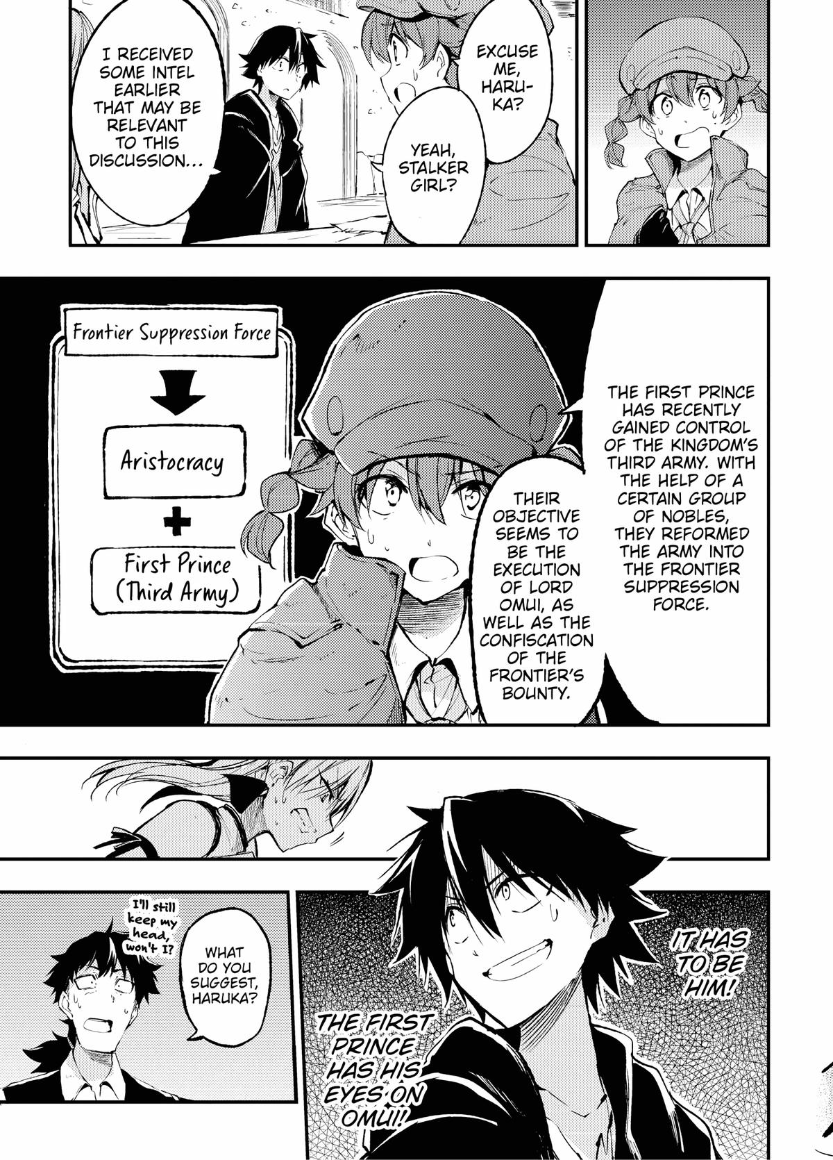 Loner Life in Another World Chapter 120 - Page 10