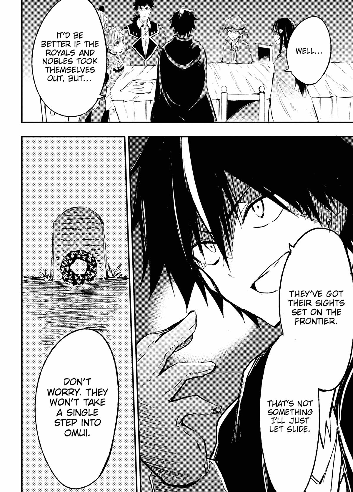 Loner Life in Another World Chapter 120 - Page 11