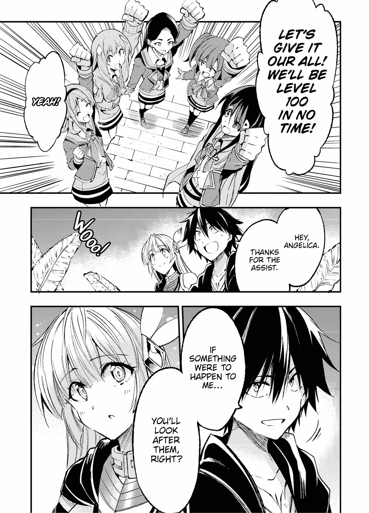 Loner Life in Another World Chapter 122 - Page 9