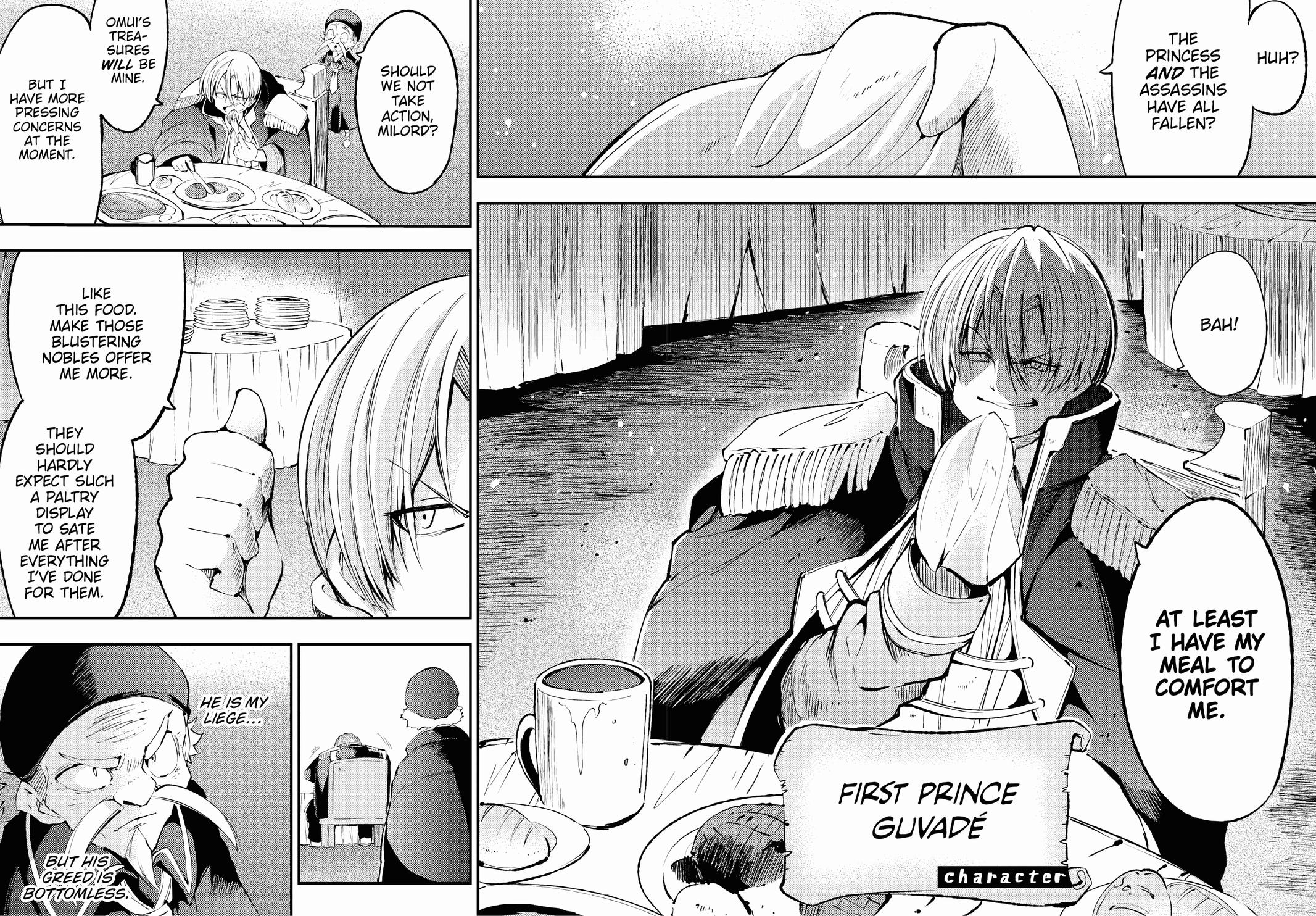 Loner Life in Another World Chapter 122 - Page 12