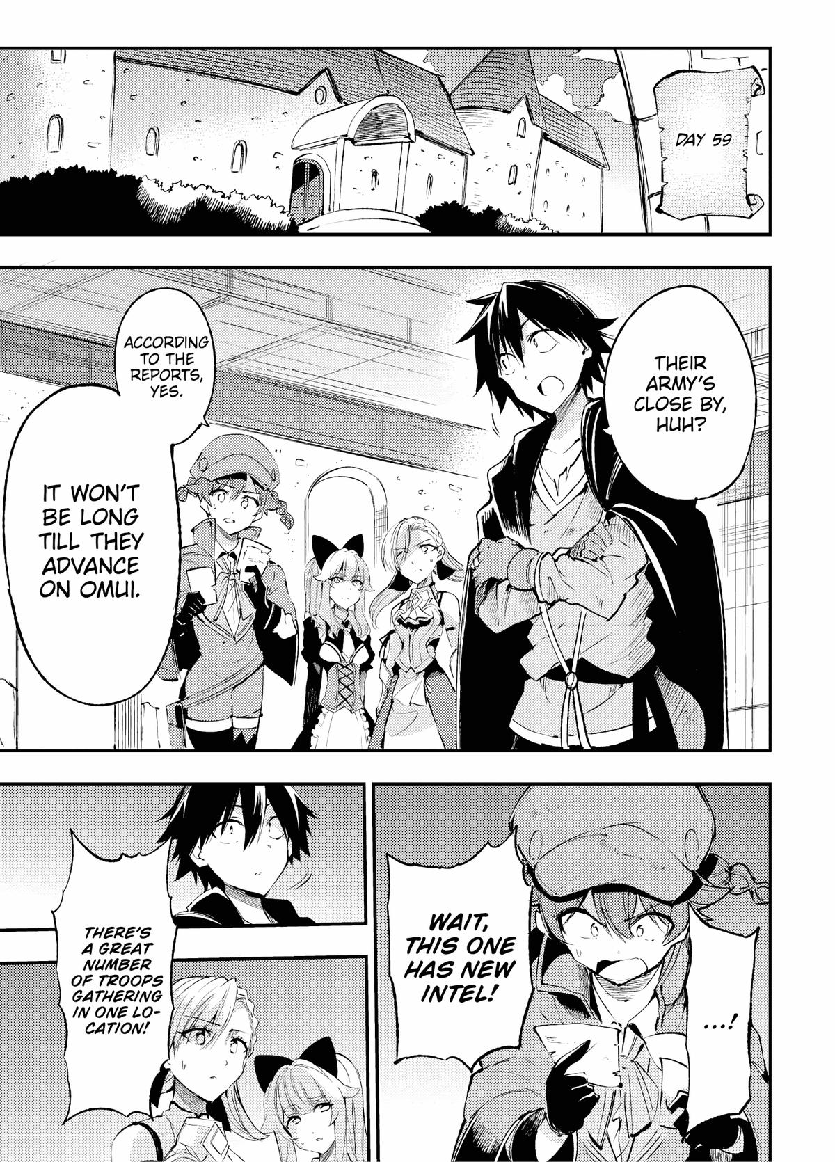 Loner Life in Another World Chapter 123 - Page 3