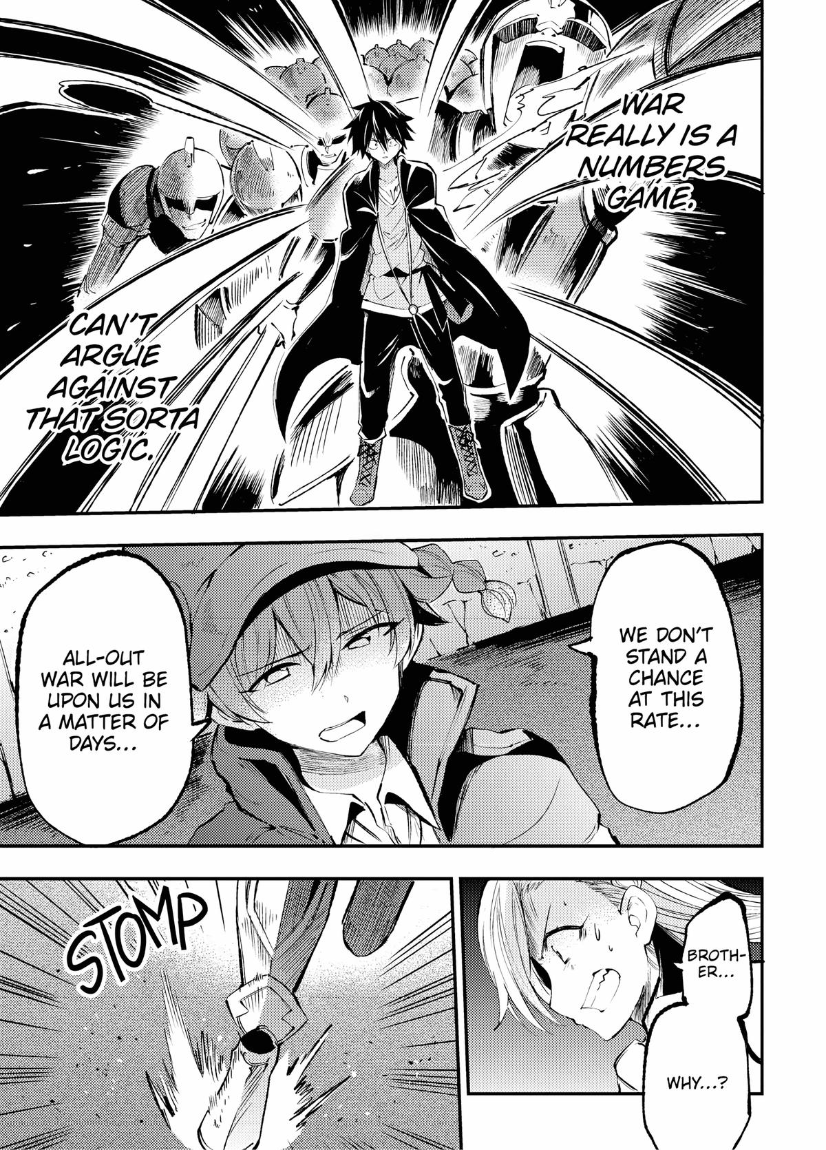 Loner Life in Another World Chapter 123 - Page 5