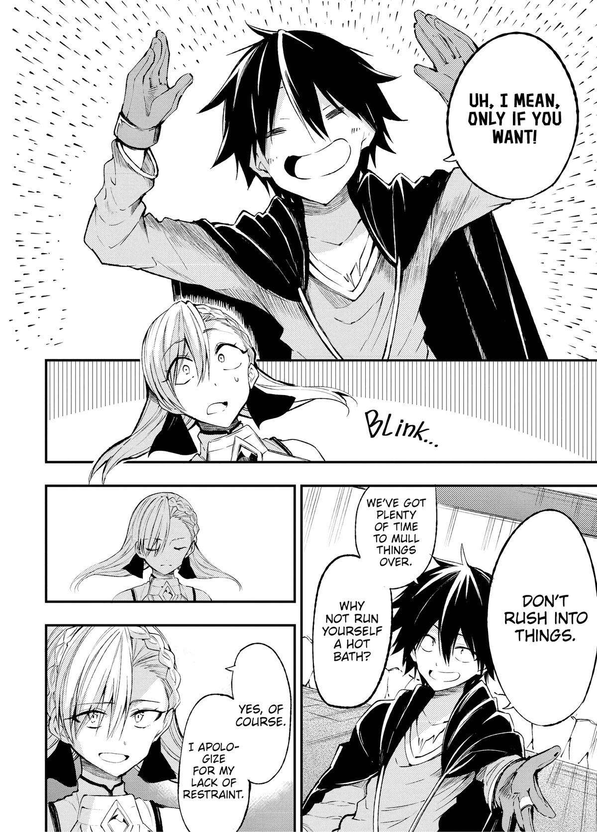 Loner Life in Another World Chapter 123 - Page 8