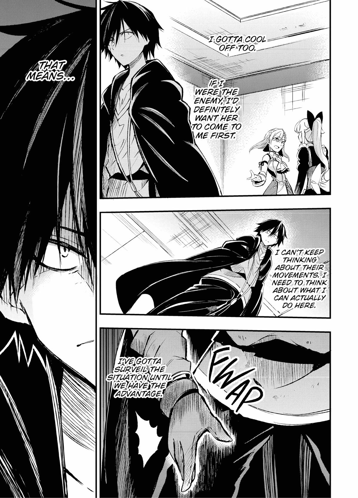 Loner Life in Another World Chapter 123 - Page 9