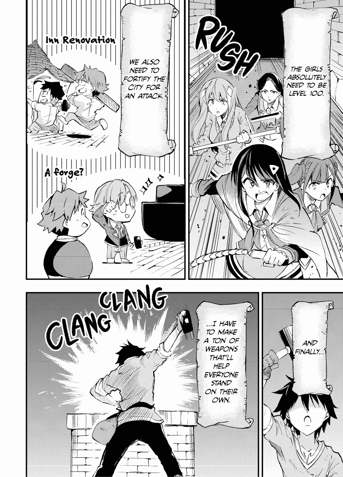 Loner Life in Another World Chapter 123 - Page 10