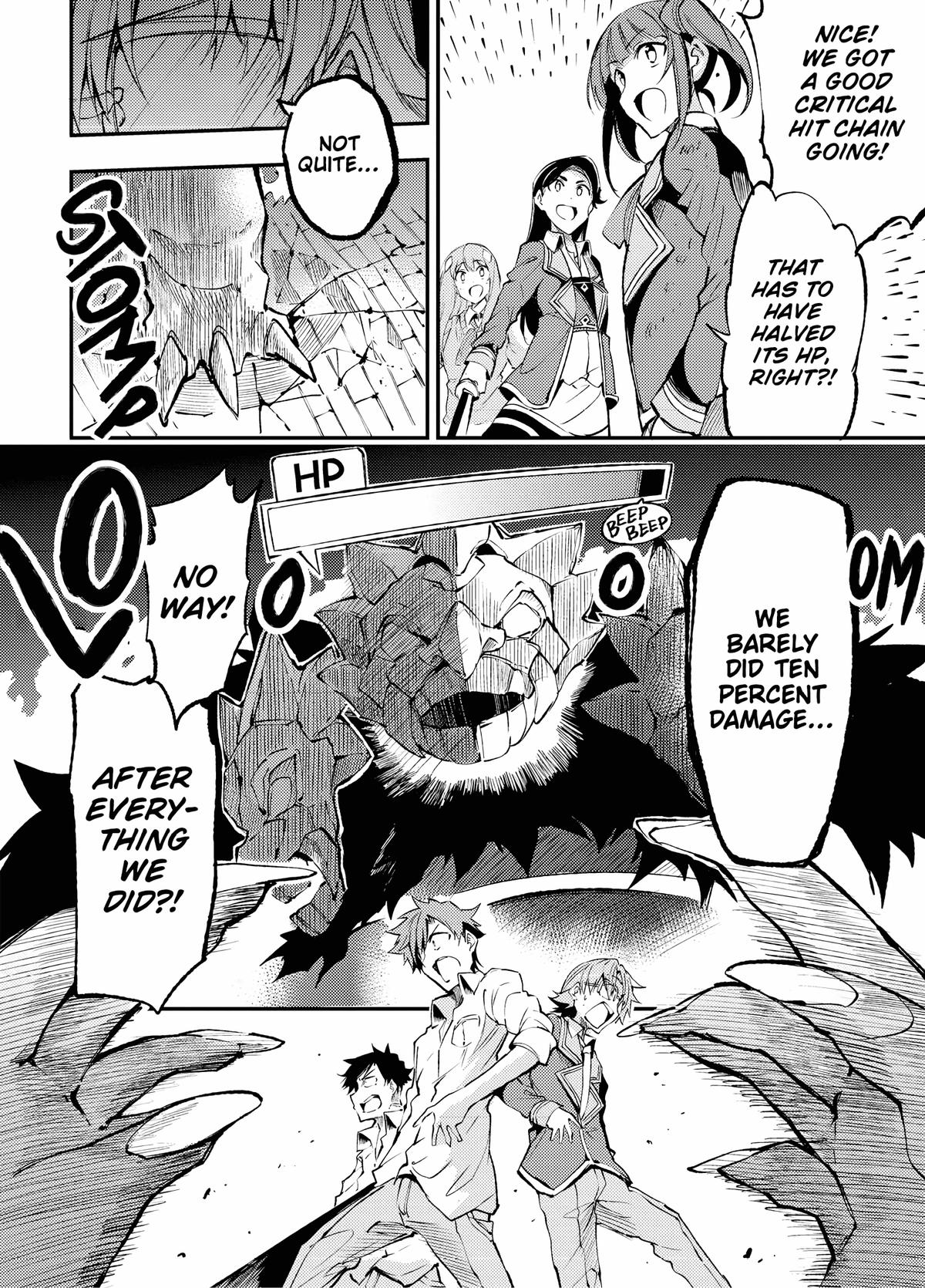 Loner Life in Another World Chapter 126 - Page 4