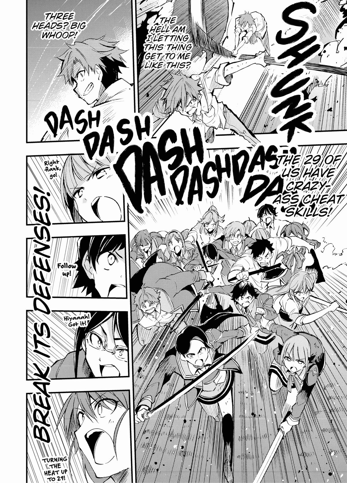 Loner Life in Another World Chapter 126 - Page 8
