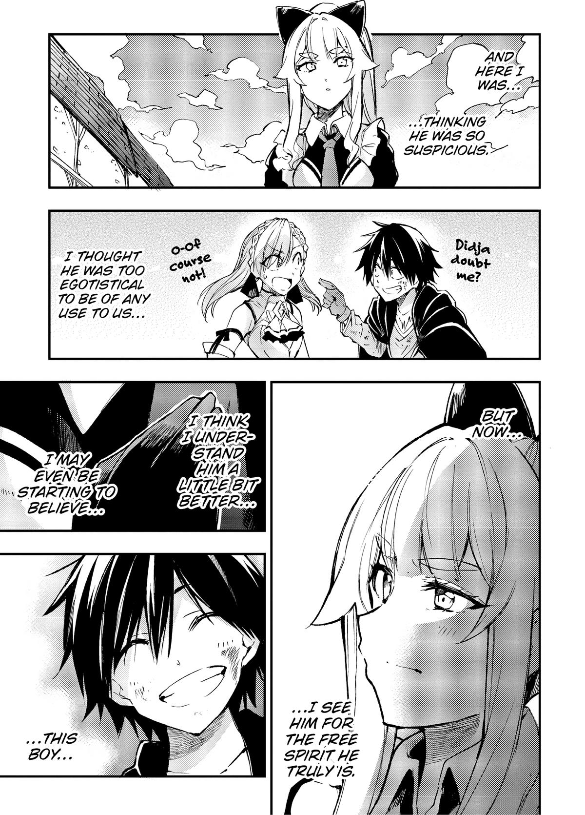 Loner Life in Another World Chapter 131 - Page 3