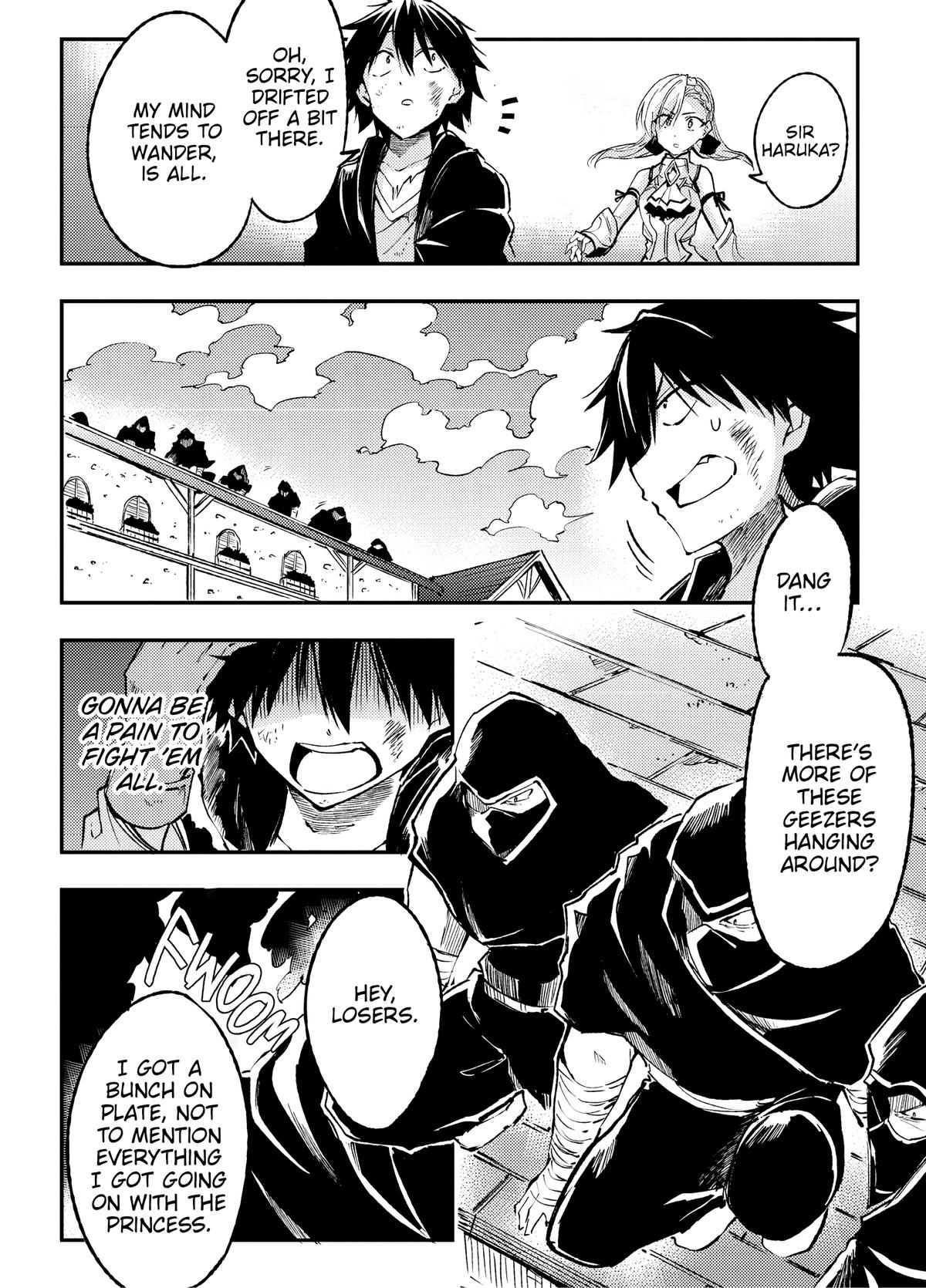 Loner Life in Another World Chapter 131 - Page 7