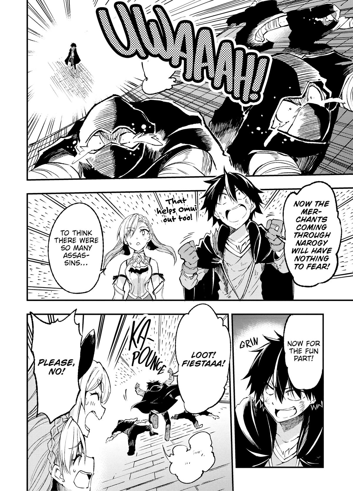 Loner Life in Another World Chapter 131 - Page 9