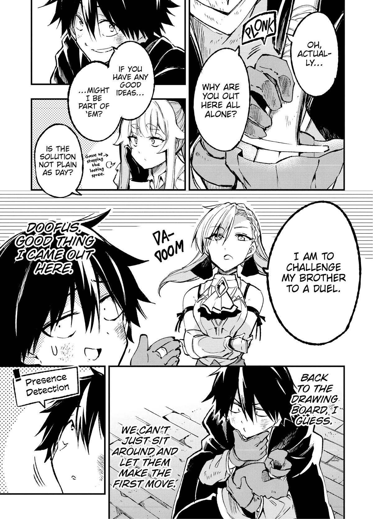 Loner Life in Another World Chapter 131 - Page 10