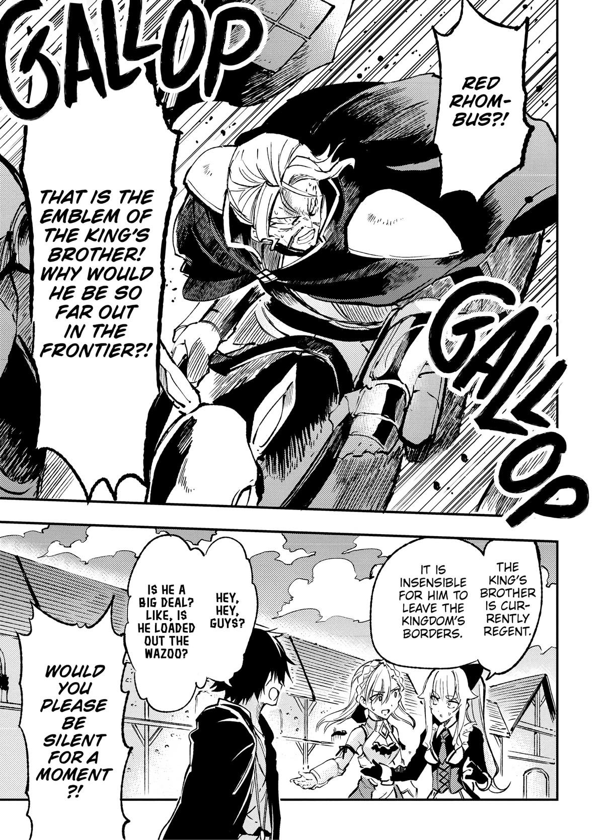 Loner Life in Another World Chapter 131 - Page 12