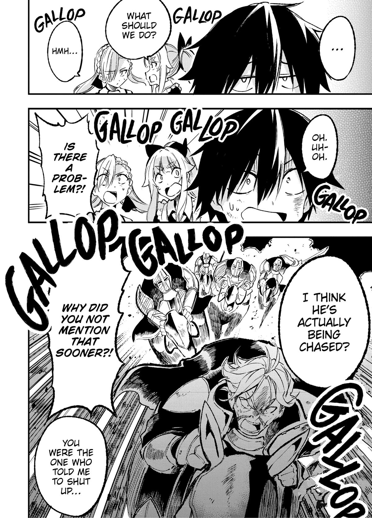 Loner Life in Another World Chapter 131 - Page 13