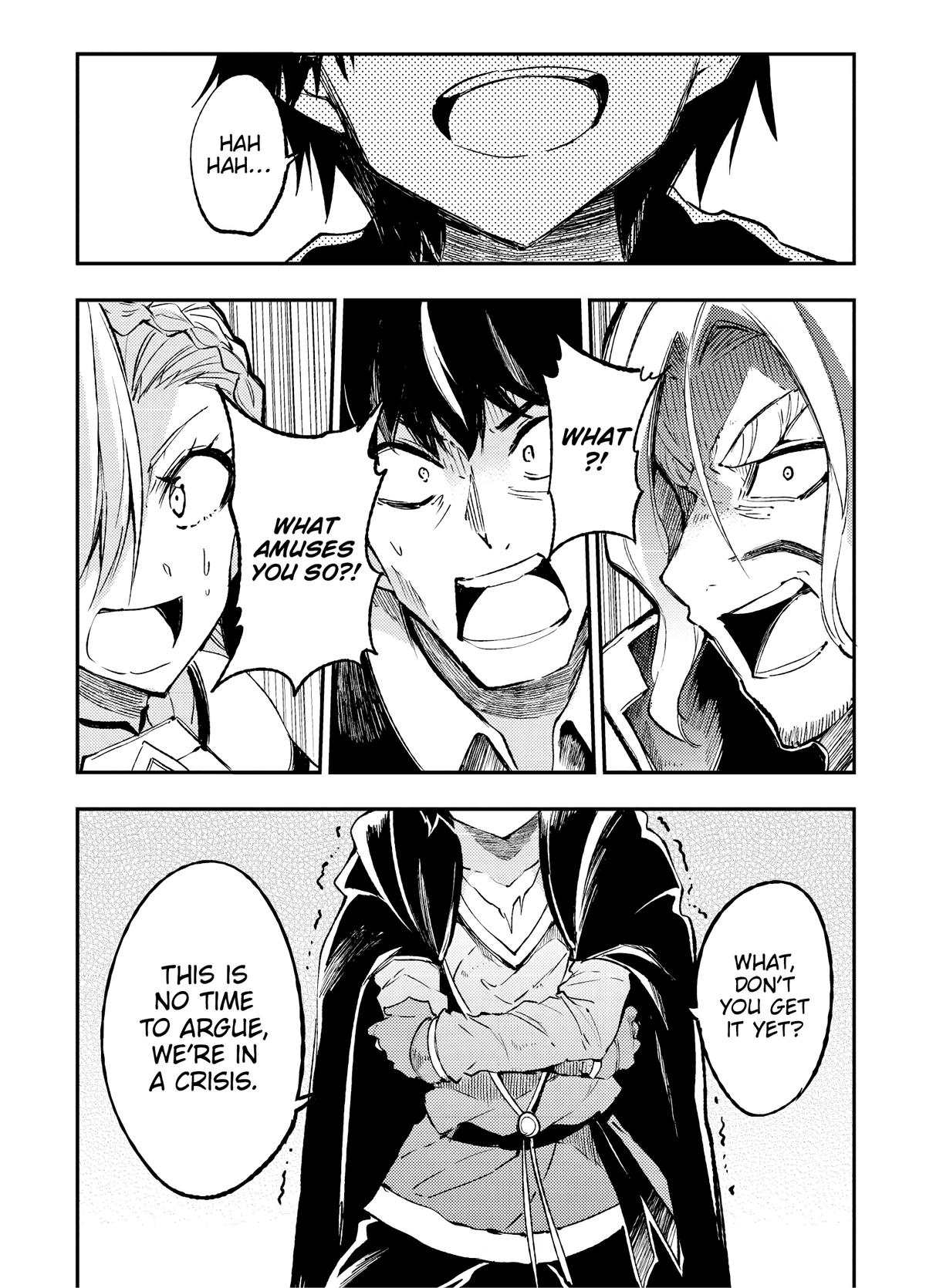 Loner Life in Another World Chapter 135 - Page 3