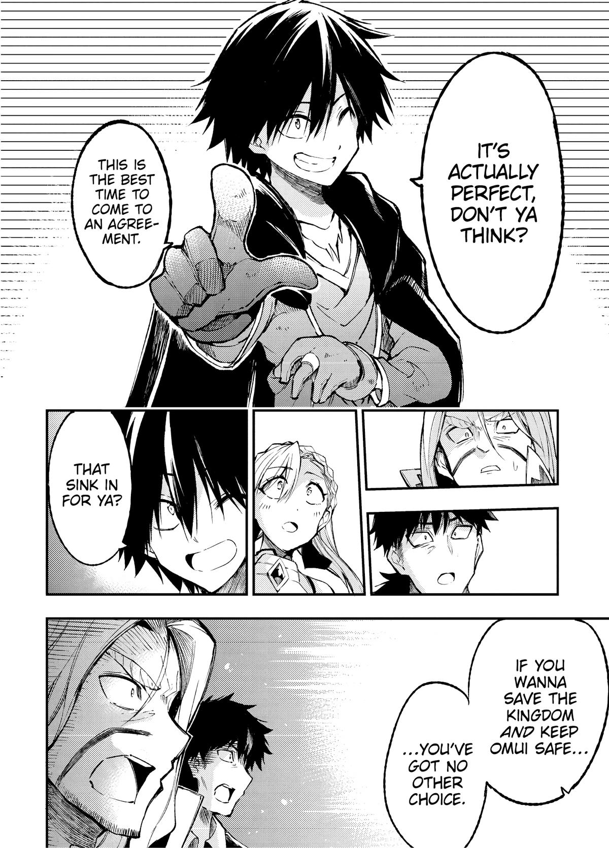 Loner Life in Another World Chapter 135 - Page 4
