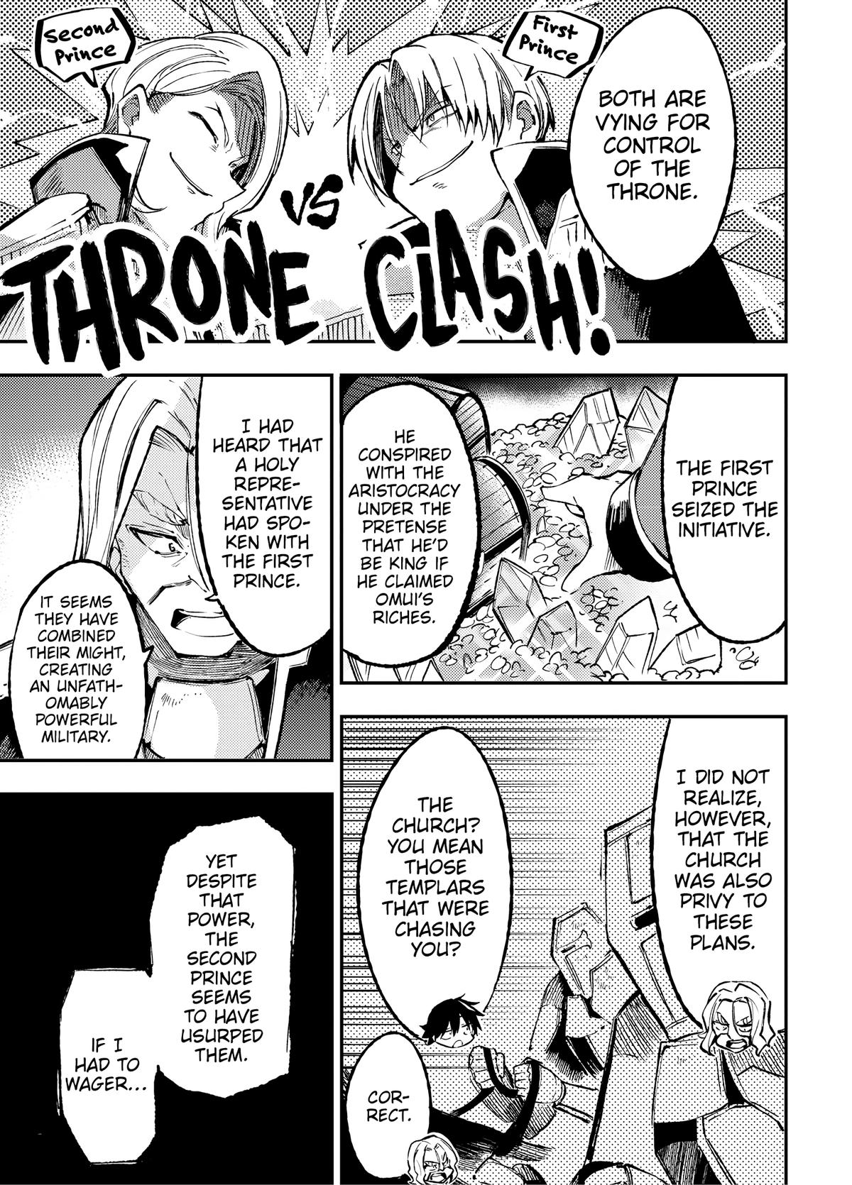 Loner Life in Another World Chapter 135 - Page 7