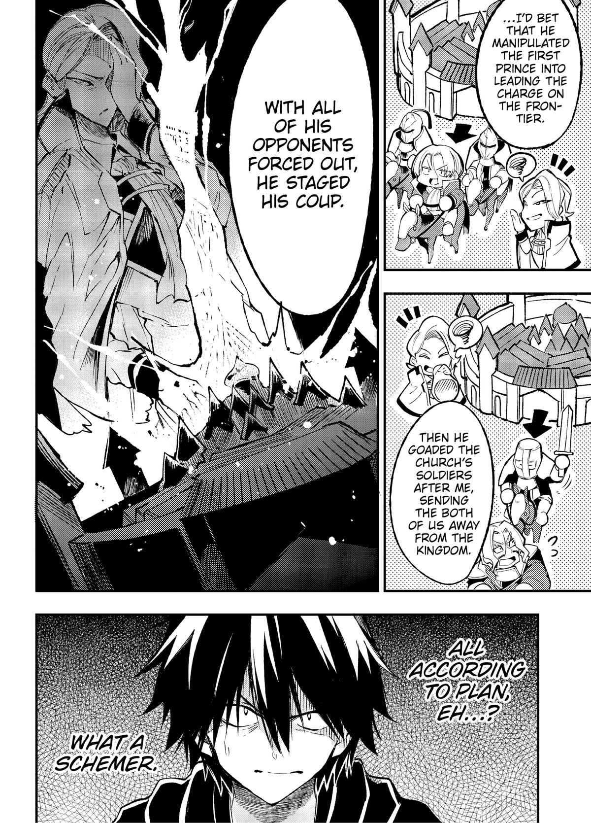 Loner Life in Another World Chapter 135 - Page 8