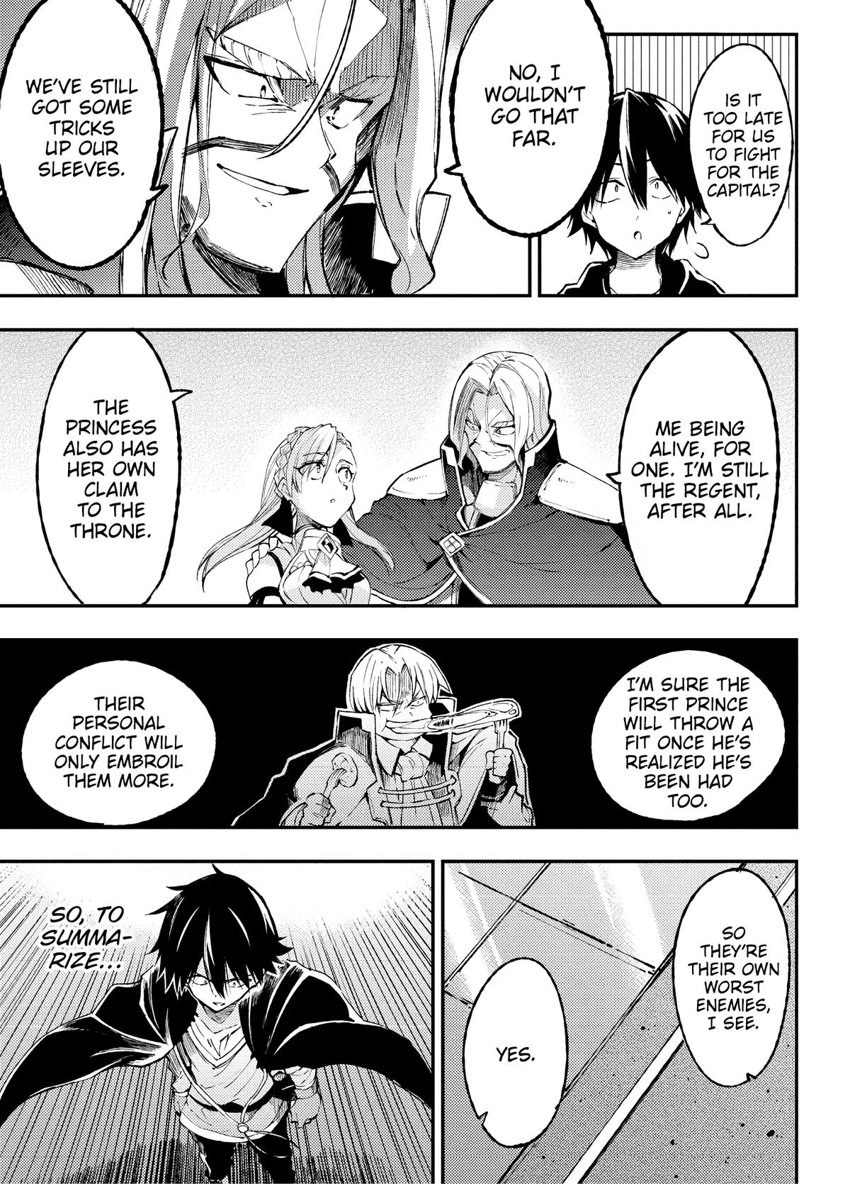 Loner Life in Another World Chapter 135 - Page 9