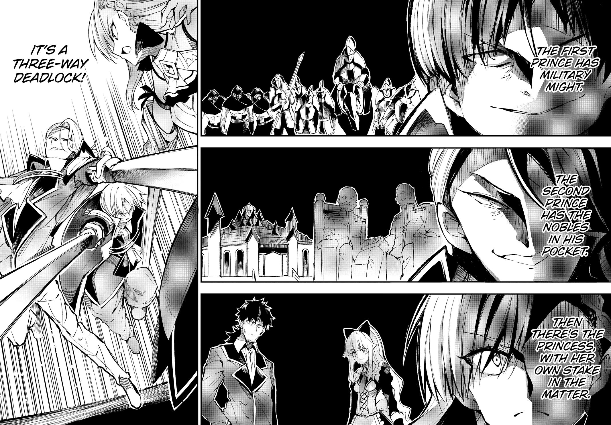 Loner Life in Another World Chapter 135 - Page 10