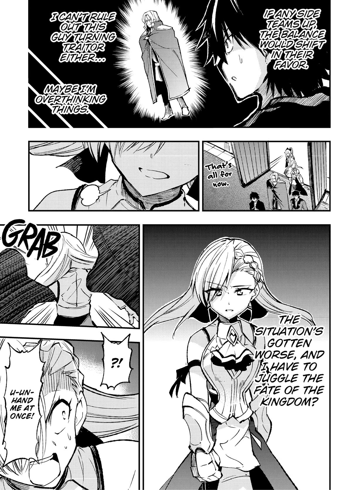 Loner Life in Another World Chapter 135 - Page 12