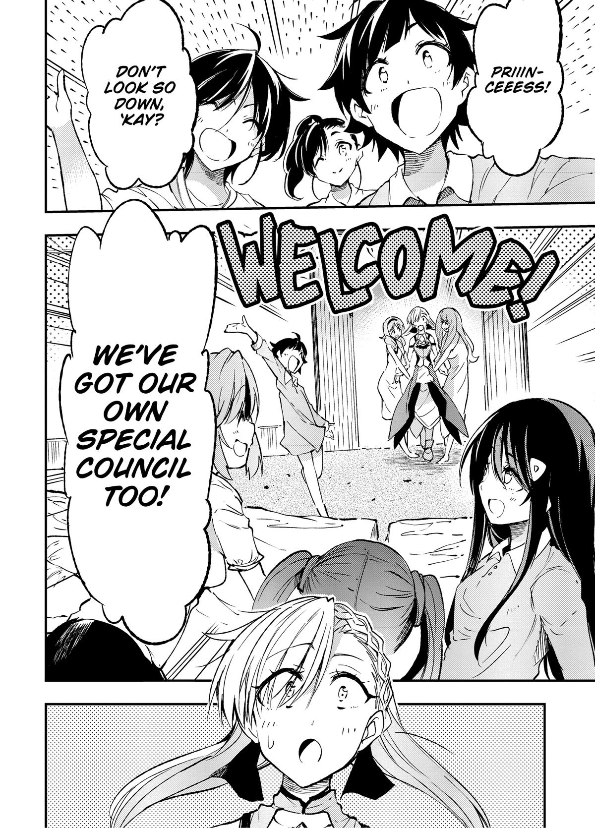 Loner Life in Another World Chapter 135 - Page 13