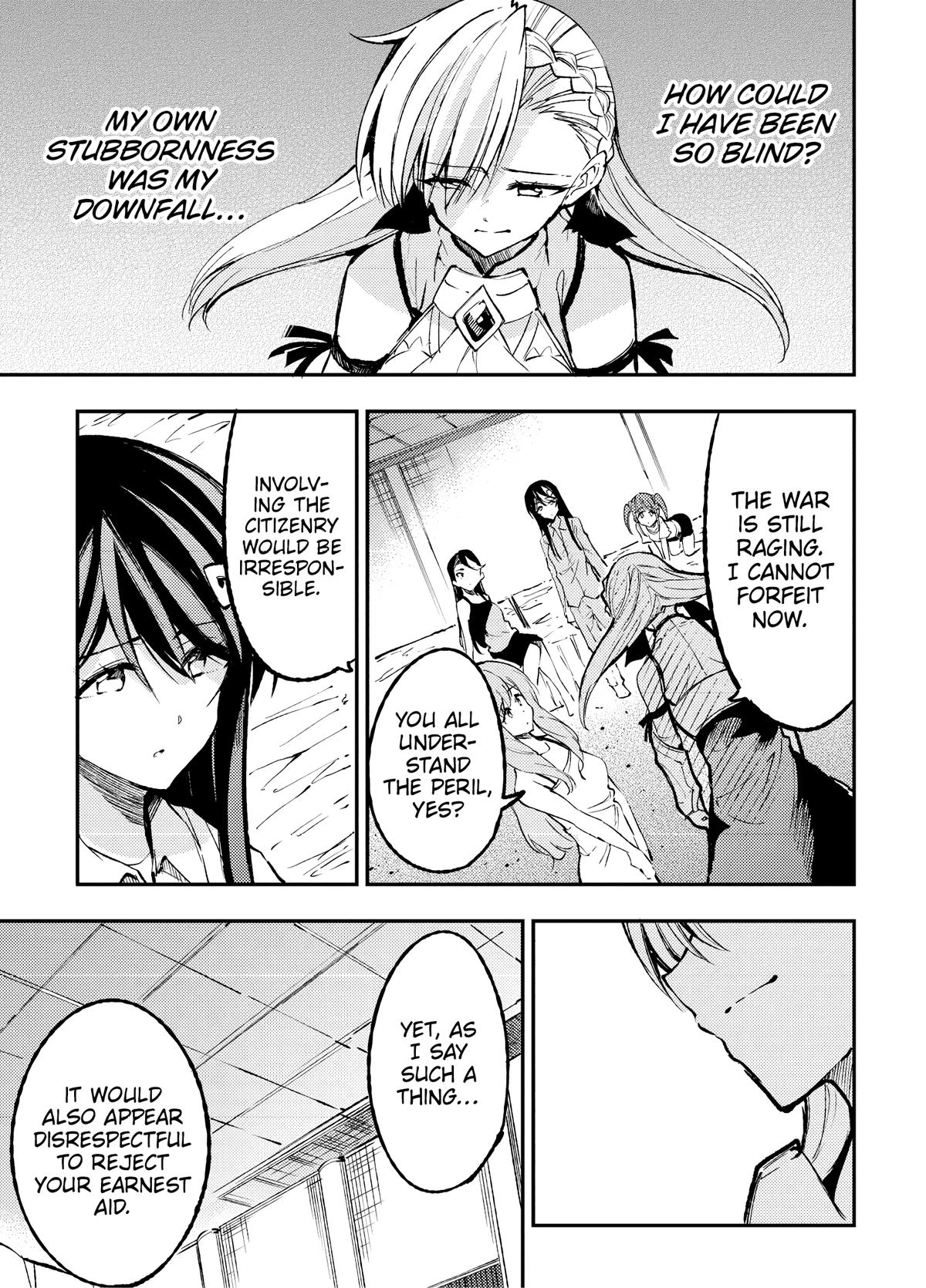 Loner Life in Another World Chapter 136 - Page 5