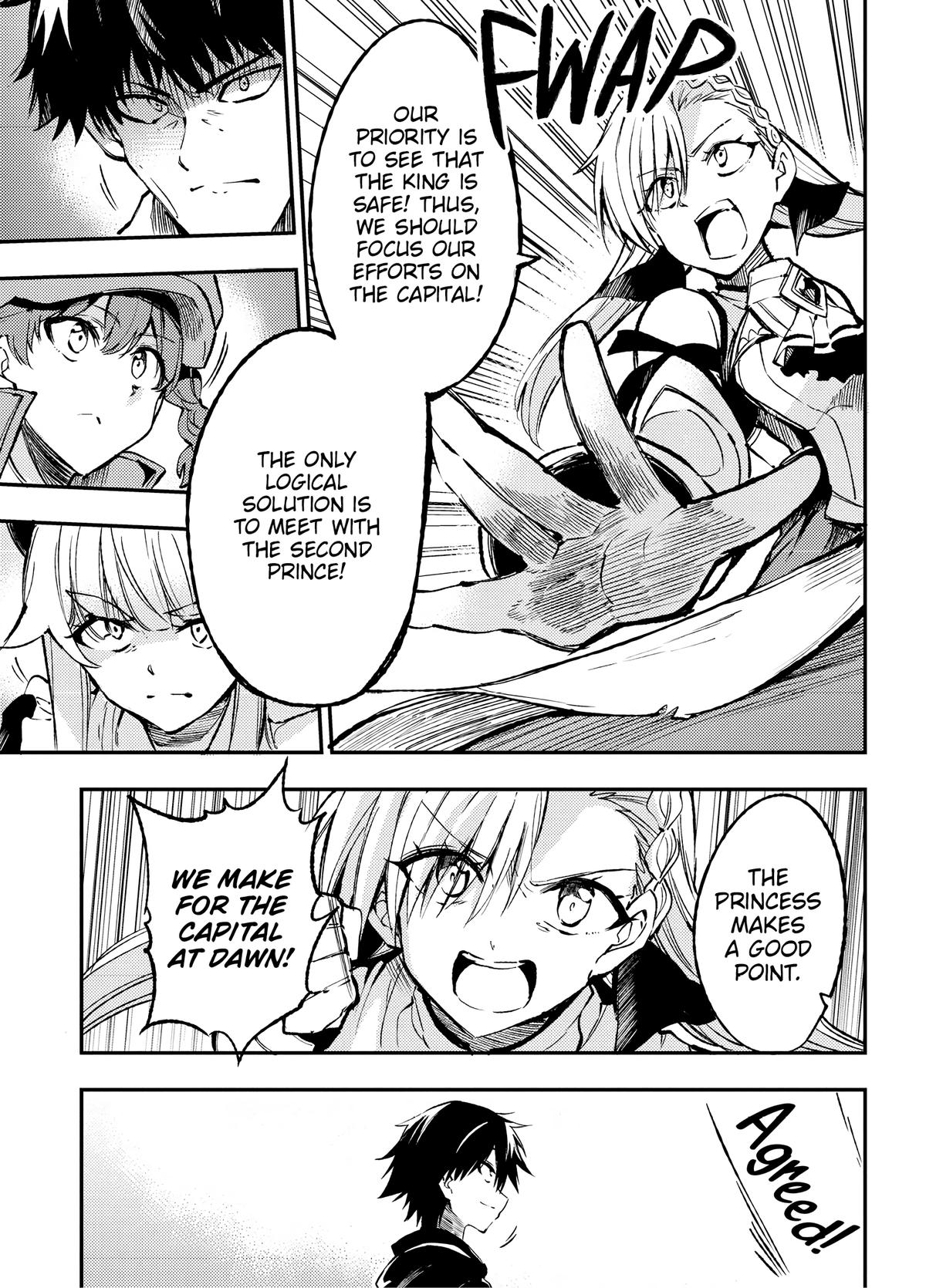 Loner Life in Another World Chapter 136 - Page 12