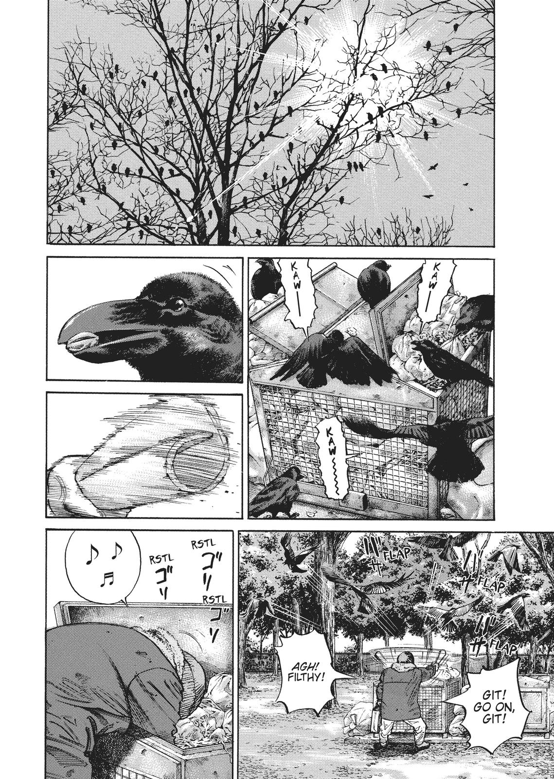 Homunculus Chapter 1 - Page 14