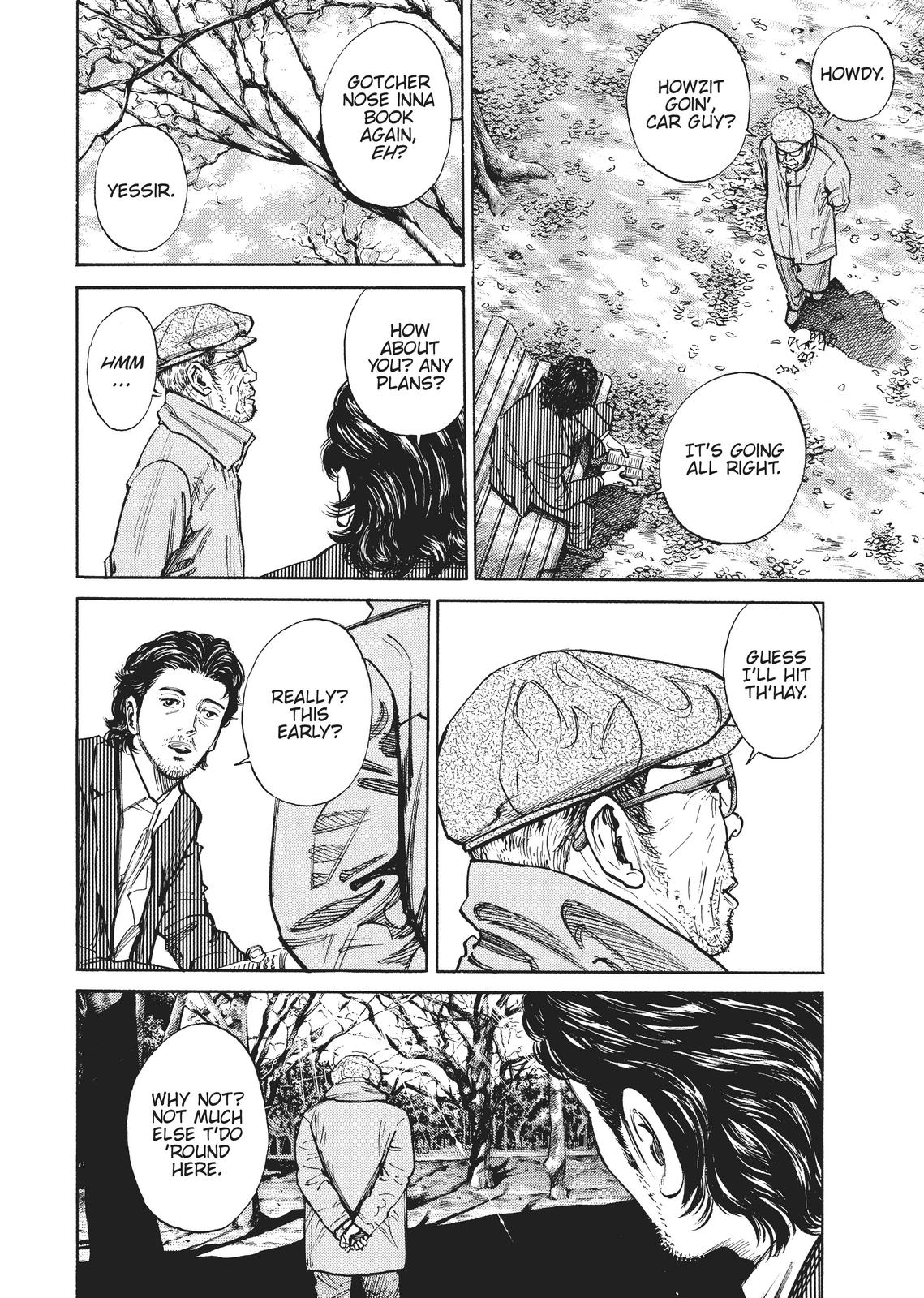 Homunculus Chapter 1 - Page 16