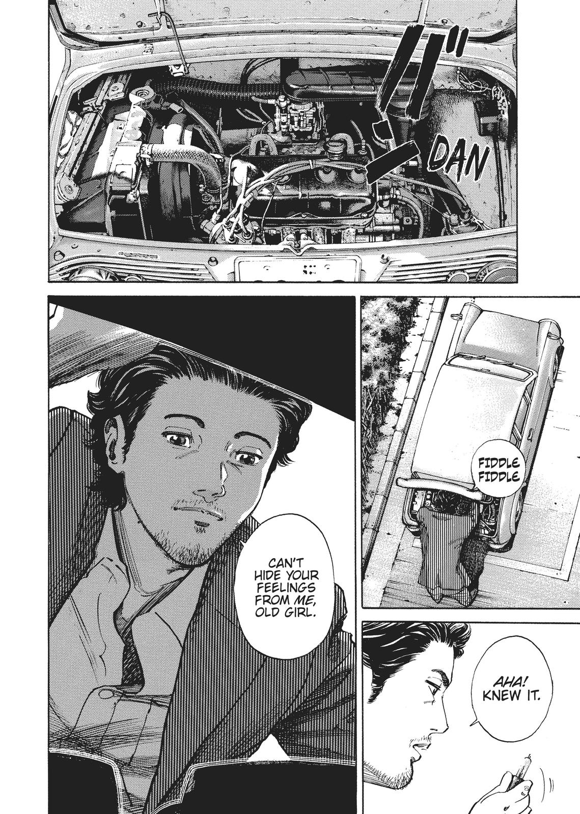 Homunculus Chapter 1 - Page 22