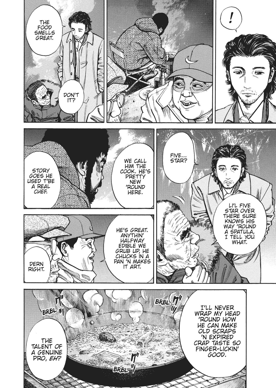 Homunculus Chapter 1 - Page 28