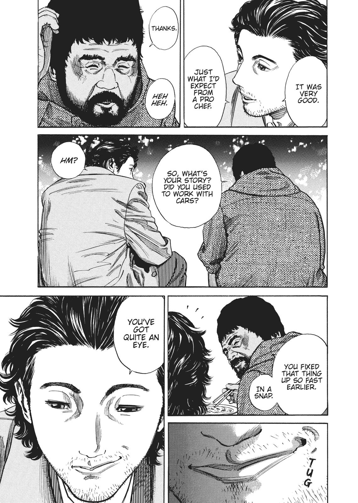 Homunculus Chapter 1 - Page 31