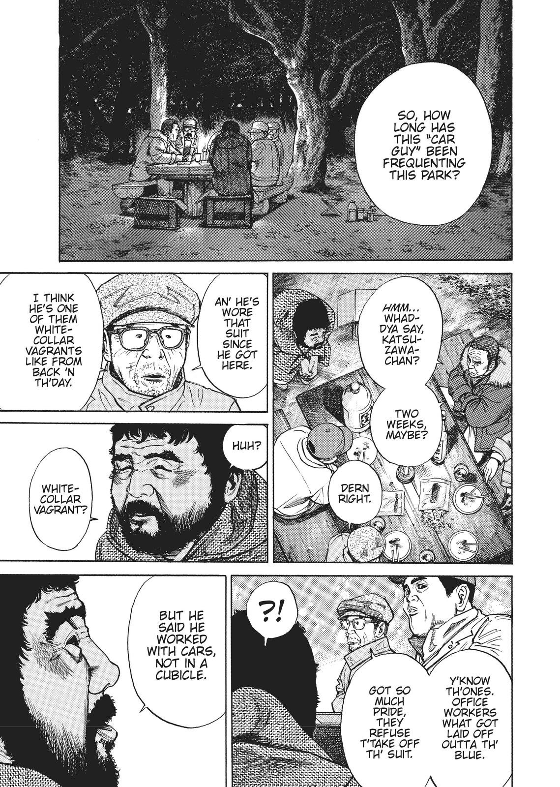 Homunculus Chapter 1 - Page 37